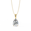 Art Deco Diamond Pendant