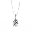 Art Deco Diamond Pendant