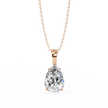 Art Deco Diamond Pendant