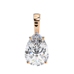 Art Deco Diamond Pendant