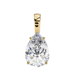 Art Deco Diamond Pendant