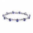 Haute Joaillerie Diamond Cuff in 10k–18k Gold