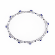 Haute Joaillerie Diamond Cuff in 10k–18k Gold