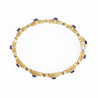 Haute Joaillerie Diamond Cuff in 10k–18k Gold