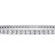 Rivière Grand Diamond Bracelet in 10k–18k Gold
