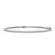 Rivière Grand Diamond Bracelet in 10k–18k Gold