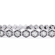 Impérial Diamond Line Bracelet in 10k–18k Gold