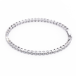 Impérial Diamond Line Bracelet in 10k–18k Gold