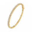 Impérial Diamond Line Bracelet in 10k–18k Gold