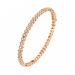 Impérial Diamond Line Bracelet in 10k–18k Gold