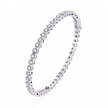 Impérial Diamond Line Bracelet in 10k–18k Gold