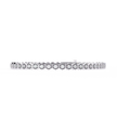 Impérial Diamond Line Bracelet in 10k–18k Gold