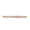 Impérial Diamond Line Bracelet in 10k–18k Gold