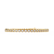 Impérial Diamond Line Bracelet in 10k–18k Gold