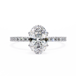 Round Brilliant Diamond Solitaire Ring in 10k–18k Gold