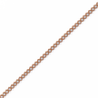 Impérial Diamond Line Bracelet in 10k–18k Gold