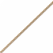 Impérial Diamond Line Bracelet in 10k–18k Gold