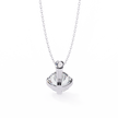 Slim Bar Diamond Pendant