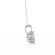 Slim Bar Diamond Pendant