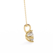 Slim Bar Diamond Pendant