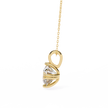 Slim Bar Diamond Pendant