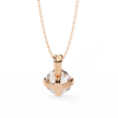 Slim Bar Diamond Pendant