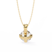 Slim Bar Diamond Pendant