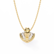 Slim Bar Diamond Pendant
