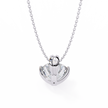 Slim Bar Diamond Pendant