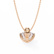 Slim Bar Diamond Pendant