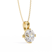 Slim Bar Diamond Pendant