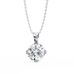 Slim Bar Diamond Pendant