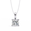 Fleur Diamond Pendant