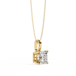 Fleur Diamond Pendant