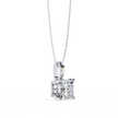 Fleur Diamond Pendant