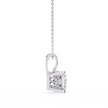 Fleur Diamond Pendant