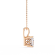 Fleur Diamond Pendant