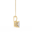 Fleur Diamond Pendant