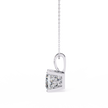Fleur Diamond Pendant