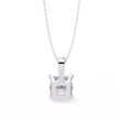 Fleur Diamond Pendant