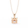 Fleur Diamond Pendant