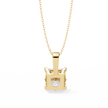 Fleur Diamond Pendant