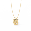 Fleur Diamond Pendant