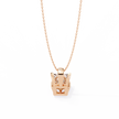 Fleur Diamond Pendant