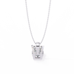 Fleur Diamond Pendant