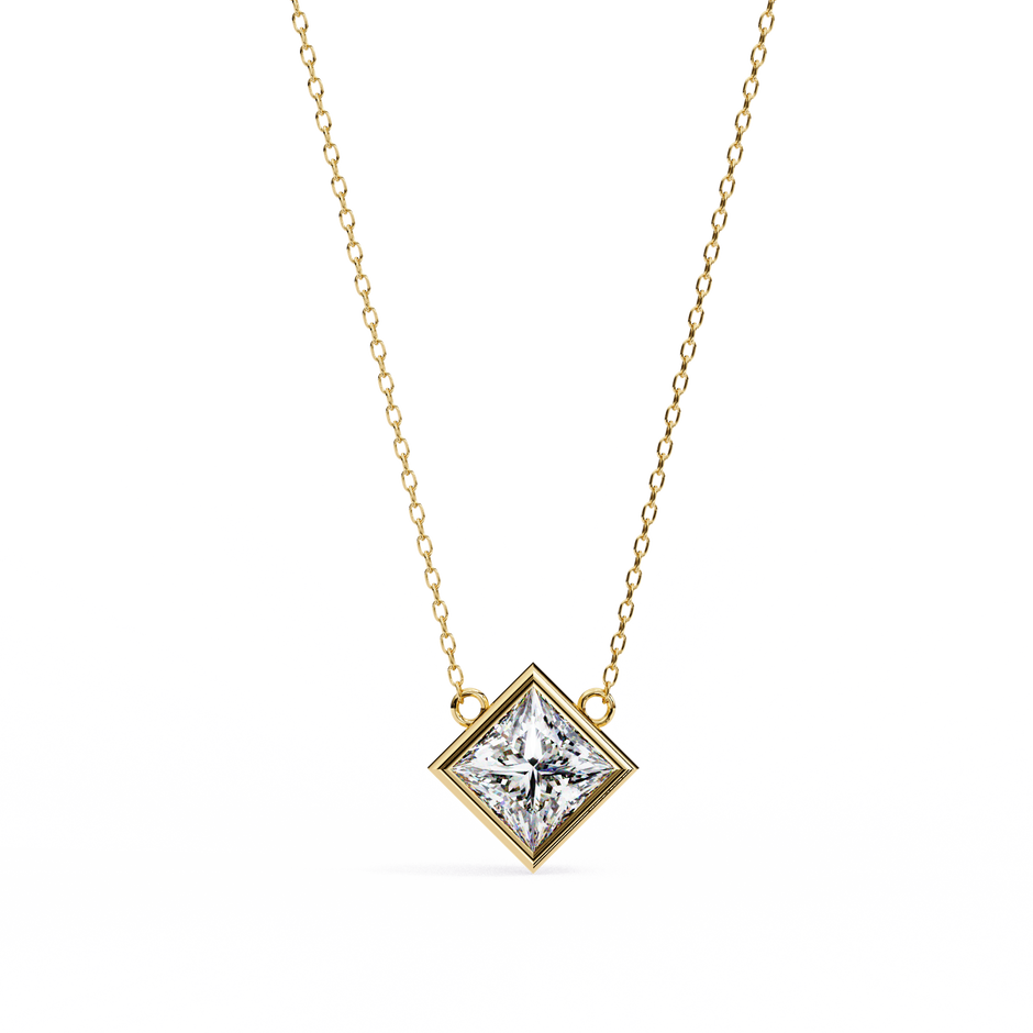Statement Pavé Diamond Drop