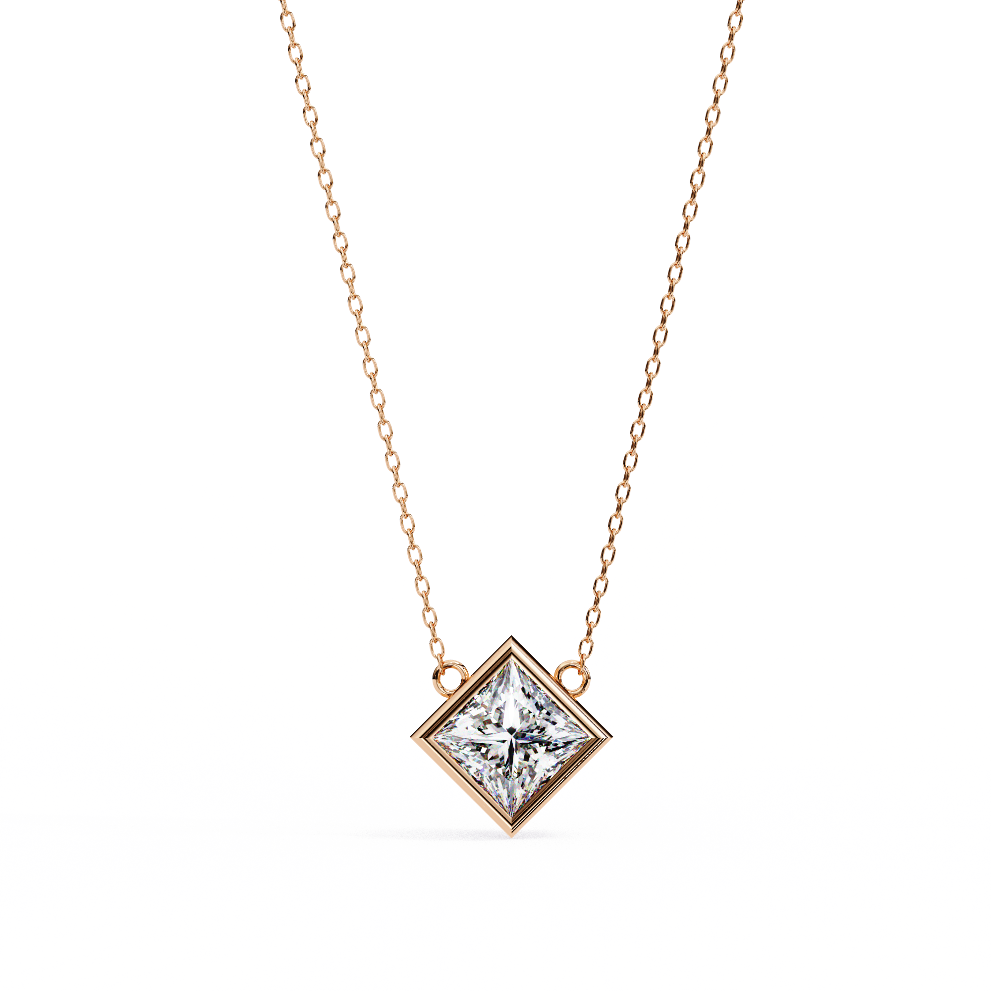 Statement Pavé Diamond Drop