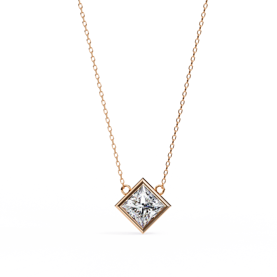 Statement Pavé Diamond Drop