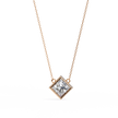 Statement Pavé Diamond Drop
