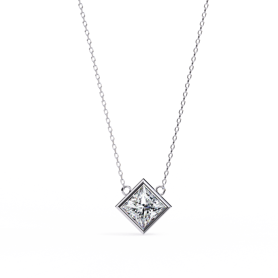 Statement Pavé Diamond Drop